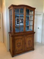 Vitrinekast, Ophalen, Gebruikt, Met deur(en)