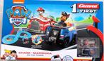Racebaan van Paw Patrol, Kinderen en Baby's, Ophalen of Verzenden, Elektrisch, Racebaan, Carrera