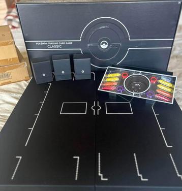 Pokemon PlayBoard beschikbaar voor biedingen