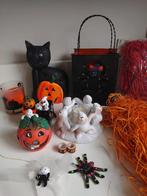 Photophores déco Halloween araignée citrouille fantôme, Hobby & Loisirs créatifs, Enlèvement ou Envoi, Comme neuf