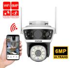 Caméra de vidéosurveillance avec fonction d'alarme, Audio, Tv en Foto, Videobewaking, Nieuw