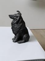 Beeld Border Collie  H . 15 cm, Dieren en Toebehoren