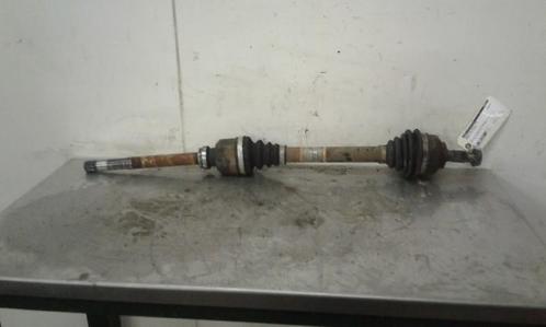 AANDRIJFAS RECHTS VOOR Peugeot 207 SW (WE / WU), Auto-onderdelen, Remmen en Aandrijving, Peugeot, Gebruikt