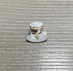 PIN - ROMBOUTS - KOFFIE - CAFE, Verzamelen, Verzenden, Gebruikt, Merk, Speldje of Pin