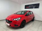 Opel Corsa 1.4 Turbo Black Edition *GARANTIE 12 MOIS*, 1163 kg, Stof, Gebruikt, 4 cilinders