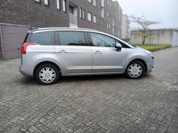 Peugeot 5008 1.6 diesel Bj 2011 199000km AUTOMAAT HANDELAAR beschikbaar voor biedingen