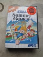 Spel Sega, Ophalen, Gebruikt