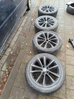 Autovelgen, Auto-onderdelen, Banden en Velgen, Ophalen, Gebruikt, Velg(en), 17 inch