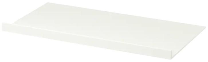IKEA NYTTIG SEPARATEUR TABLE DE CUISSON BLANC 80 CM, Electroménager, Tables de cuisson, Neuf, Enlèvement