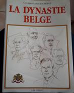 Livre LA DYNASTIE BELGE, Ophalen of Verzenden, Zo goed als nieuw