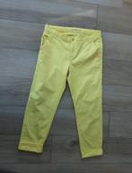 Gele zomer broek maat 40 *Bel&Bo* Hele goede staat, Kleding | Dames, Maat 38/40 (M), Geel, Bel & Bo, Ophalen of Verzenden