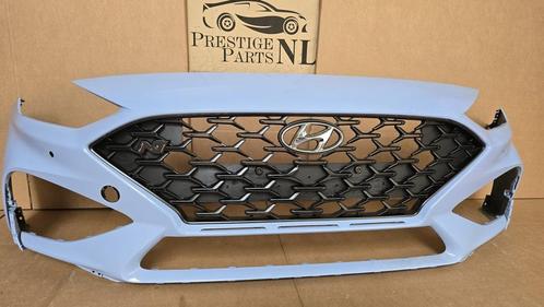 Voorbumper Hyundai I30 III N Facelift Origineel Bumper 2020-, Auto-onderdelen, Carrosserie, Bumper, Voor, Gebruikt, Herkomst onderdeel bekend