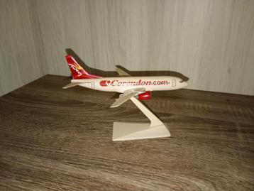 Miniatuur vliegtuig, Enlèvement ou Envoi, Comme neuf