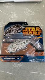 Hotwheels star wars Millennium falcon, Ophalen of Verzenden, Nieuw