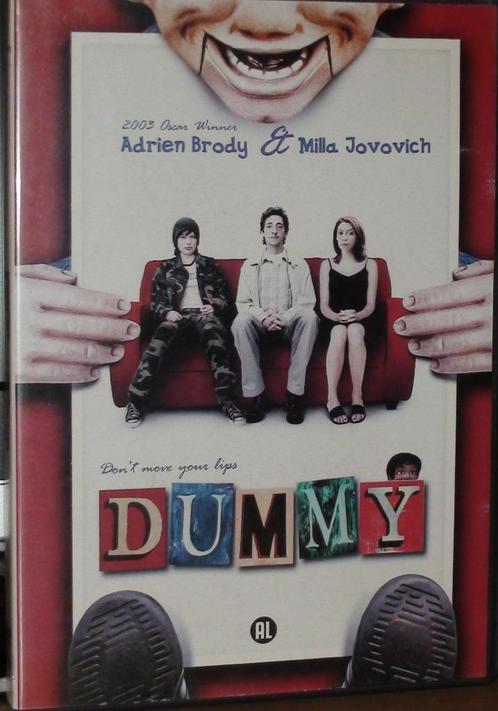 dvd dummy, Cd's en Dvd's, Dvd's | Komedie, Ophalen of Verzenden