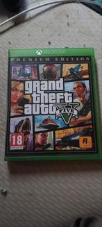 Grand theft auto 5 xbox one, Games en Spelcomputers, Games | Xbox One, Online, 1 speler, Zo goed als nieuw, Ophalen
