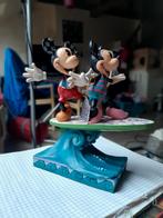 Figurine Disney traditions de Jim Shore, Collections, Comme neuf, Enlèvement ou Envoi