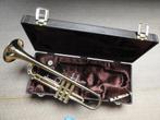 B&H International Trumpet – Vintage 1922 | Verzamelstuk, Muziek en Instrumenten, Ophalen, Zo goed als nieuw, C-trompet, Met koffer