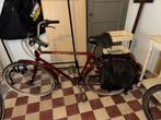 Vintage OXFORD Men’s bike 7speed with bike bag, Ophalen, Oxford