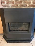 Propaan kachel, Enlèvement, Utilisé