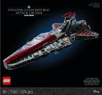 Lego star wars 75367 ucs venator, Ophalen of Verzenden, Nieuw, Complete set, Lego