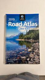 Road Atlas USA wegenkaarten, Boeken, Atlassen en Landkaarten, Ophalen, Overige gebieden, 2000 tot heden, Landkaart
