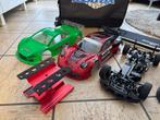 Wirc stx 8, Hobby en Vrije tijd, Modelbouw | Radiografisch | Auto's, Zo goed als nieuw, Schaal 1:10, Auto onroad, Ophalen