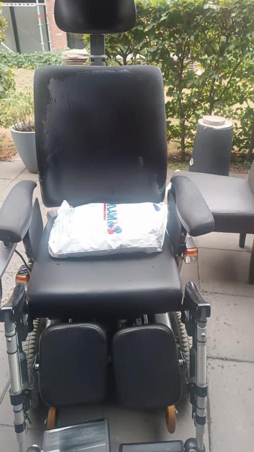 Te koop: Elektrische rolstoel, Diversen, Rolstoelen, Zo goed als nieuw, Elektrische rolstoel, Ophalen