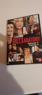 Grey's anatomy seizoen 1 goede staat 2 dvd's, Cd's en Dvd's, Dvd's | Tv en Series, Ophalen of Verzenden, Zo goed als nieuw