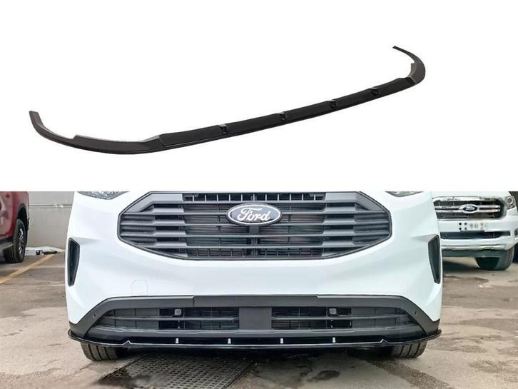 Ford Transit Custom MK2 - Voorbumper spoiler, Auto diversen, Tuning en Styling, Ophalen of Verzenden