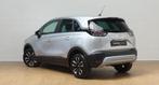 Opel Crossland 1.2T Elegance, Auto's, Opel, Voorwielaandrijving, 1254 kg, Gebruikt, Zwart