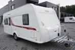 Nette 4pers.LMC met mover, voortent, fietsrek, rondzit, Mover, Rondzit, Bedrijf, Tot en met 4