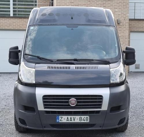FIAT DUCATO 2.0 JTD HATCHBACK ELEVATEUR 2012/MOTORPROBLEEM, Auto's, Fiat, Bedrijf, Te koop, Ducato, ABS, Boordcomputer, Centrale vergrendeling