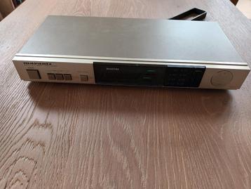 Marantz Tuner ST440L met handleiding beschikbaar voor biedingen
