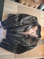 Leren namaak jas merk Only, Kleding | Dames, Ophalen of Verzenden, Maat 38/40 (M)