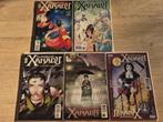 Madame Xanadu Vol. 2 #2, 4, 5, 6 and #8  (DC / Vertigo) 2018, Gelezen, Amerika, Matt Wagner, Ophalen of Verzenden