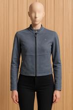 Jas van suède G RAW, Kleding | Dames, G raw, Ophalen of Verzenden, Zo goed als nieuw, Maat 36 (S)