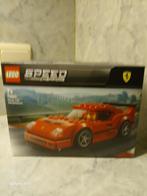 lego speed champions 75890 ferrari f40, Kinderen en Baby's, Speelgoed | Duplo en Lego, Verzenden, Nieuw, Complete set, Lego