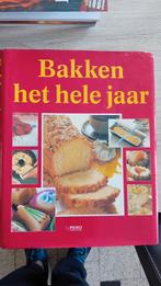 Bakken het hele jaar, Ophalen of Verzenden, Gelezen