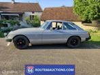 MG MGB GT Limited Edition Coupé 1980 | Route 66 auctions, Bedrijf, Handgeschakeld, 2 deurs, Zilver of Grijs