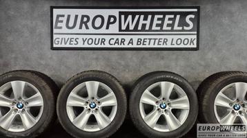 17 inch BMW F10 F11 5 serie GT F01 6 F07 Winterbanden 332 beschikbaar voor biedingen