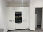 Te koop: complete keuken voor €250., Enlèvement, Utilisé, Brillant ou Laqué