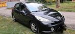 Peugeot 207 HDI Pack 5 Portes, Auto's, Radio, 5 deurs, Particulier, Te koop