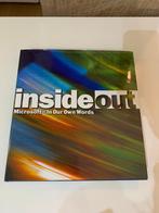 Microsoft inside out "In our own words", Livres, Comme neuf, Enlèvement ou Envoi
