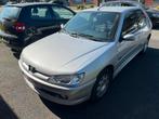 Peugeot 306 1.4, 100.000km, Auto's, Zwart, 4 cilinders, Bedrijf, Handgeschakeld