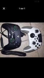 2 Manettes x-box turtle beach, hori, Ophalen of Verzenden