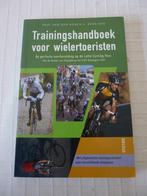 trainingshandboek voor wielertoeristen, Boeken, Sportboeken, Gelezen, Ophalen of Verzenden