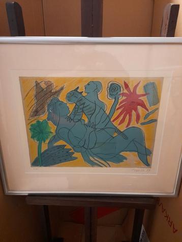corneille, Enlèvement ou Envoi