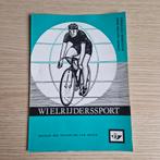 Speciale uitgave postzegels 1953 wielrijderssport, Ophalen of Verzenden, Zo goed als nieuw