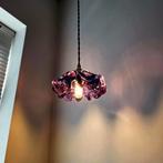 Vintage Murano glazen hanglamp., Antiek en Kunst, Ophalen of Verzenden